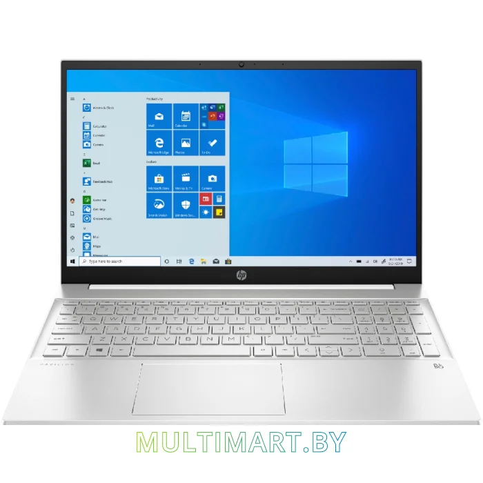 Ноутбук HP Pavilion 15-eh1504nw (4H349EA)